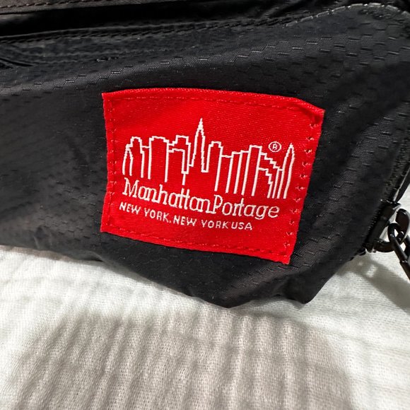Manhattan Portage Packable Alleycat Waist Bag - Picture 3 of 4